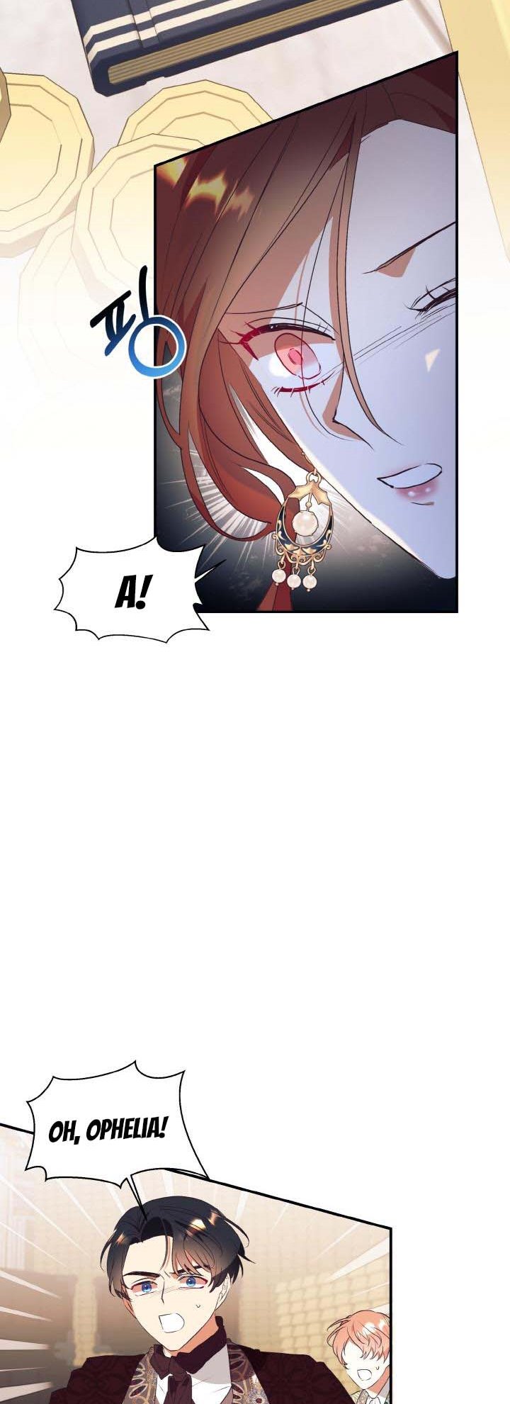 Can’t pretend to be blind anymore Chapter 70 page 26
