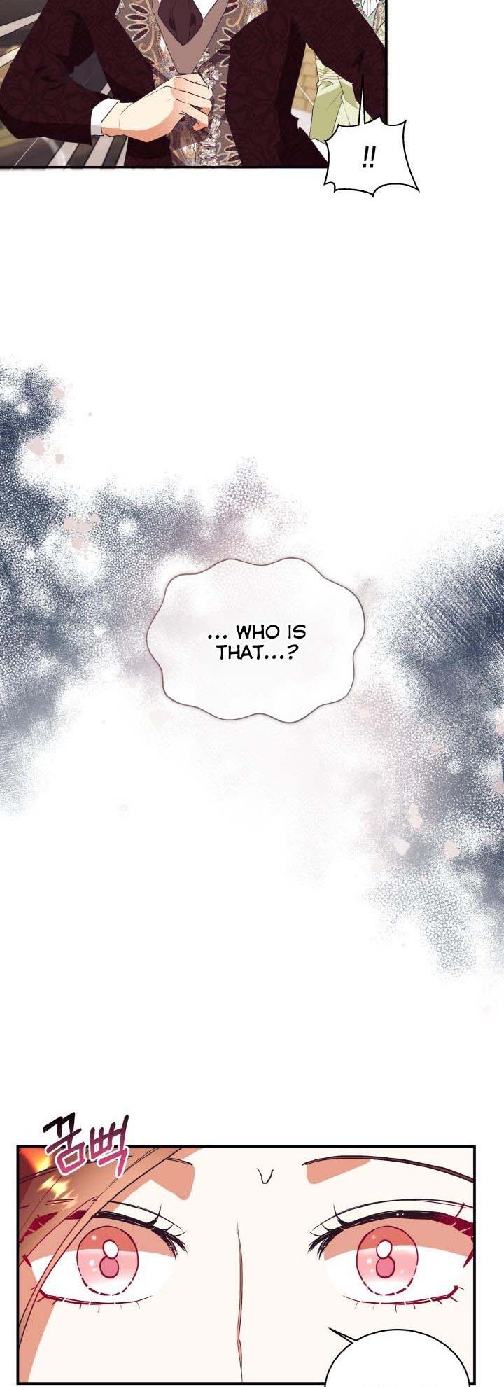 Can’t pretend to be blind anymore Chapter 70 page 27