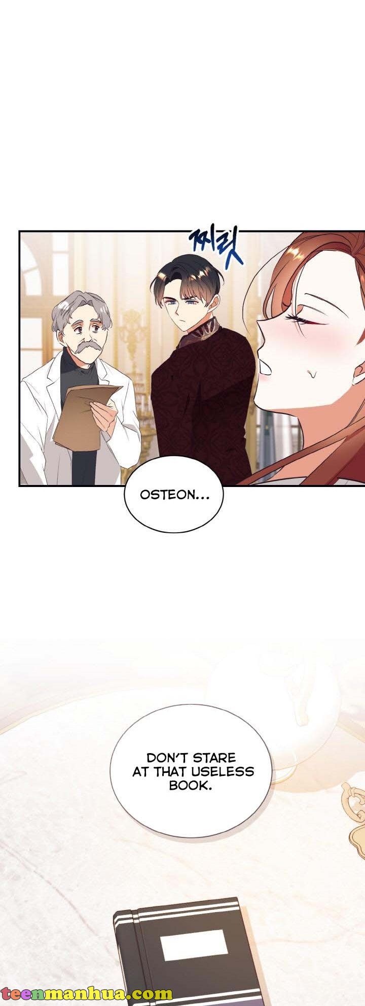 Can’t pretend to be blind anymore Chapter 70 page 34