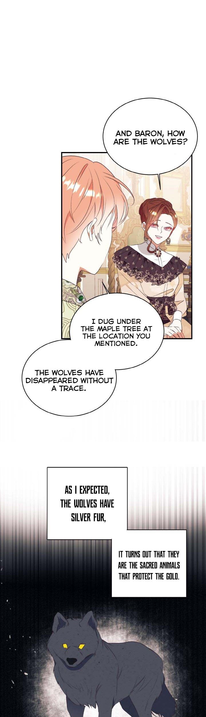 Can’t pretend to be blind anymore Chapter 70 page 7