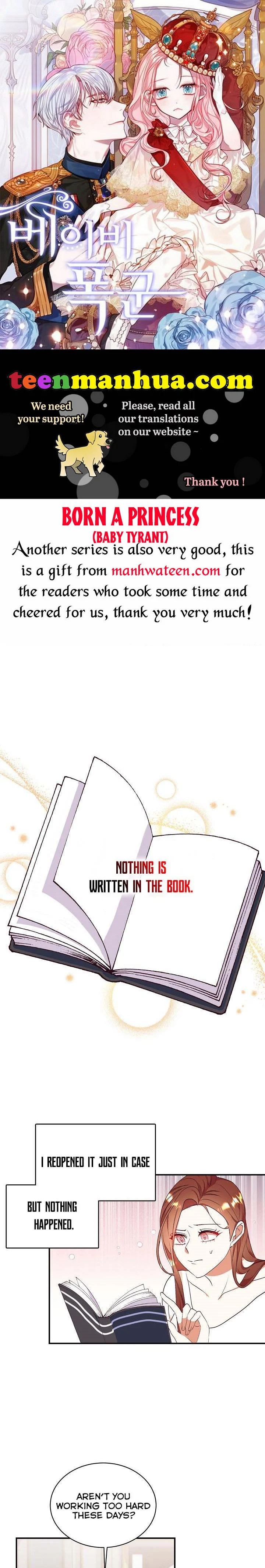 Can’t pretend to be blind anymore Chapter 71 page 0