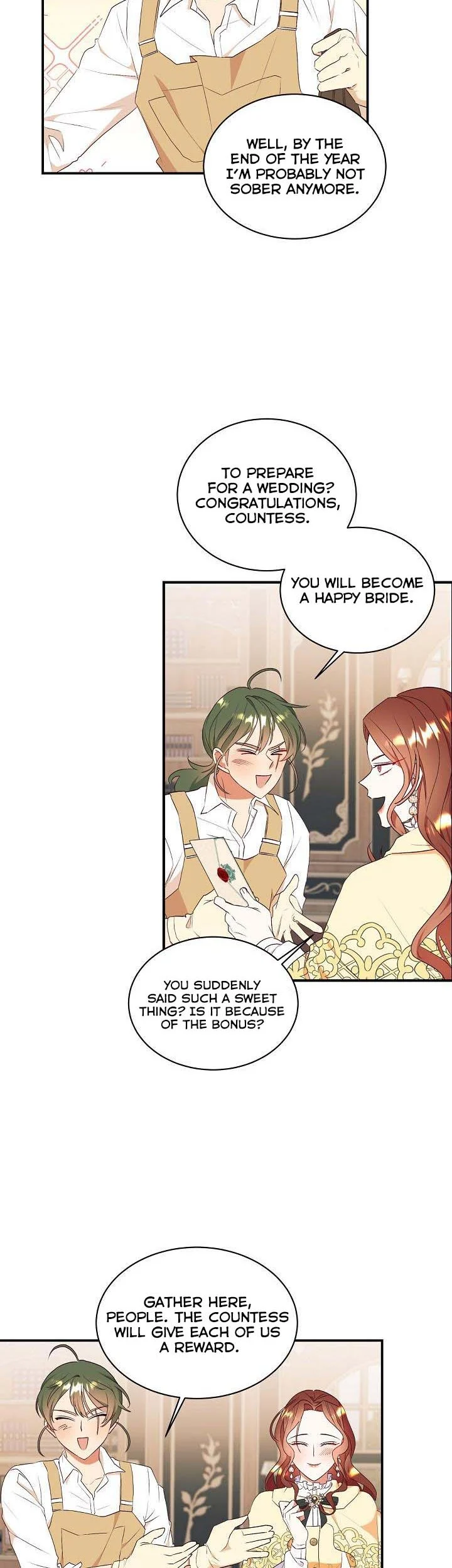 Can’t pretend to be blind anymore Chapter 71 page 11