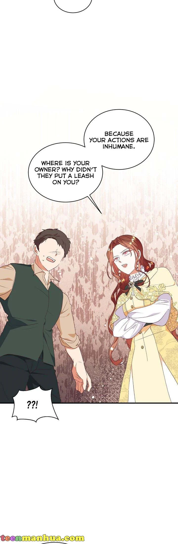 Can’t pretend to be blind anymore Chapter 71 page 29