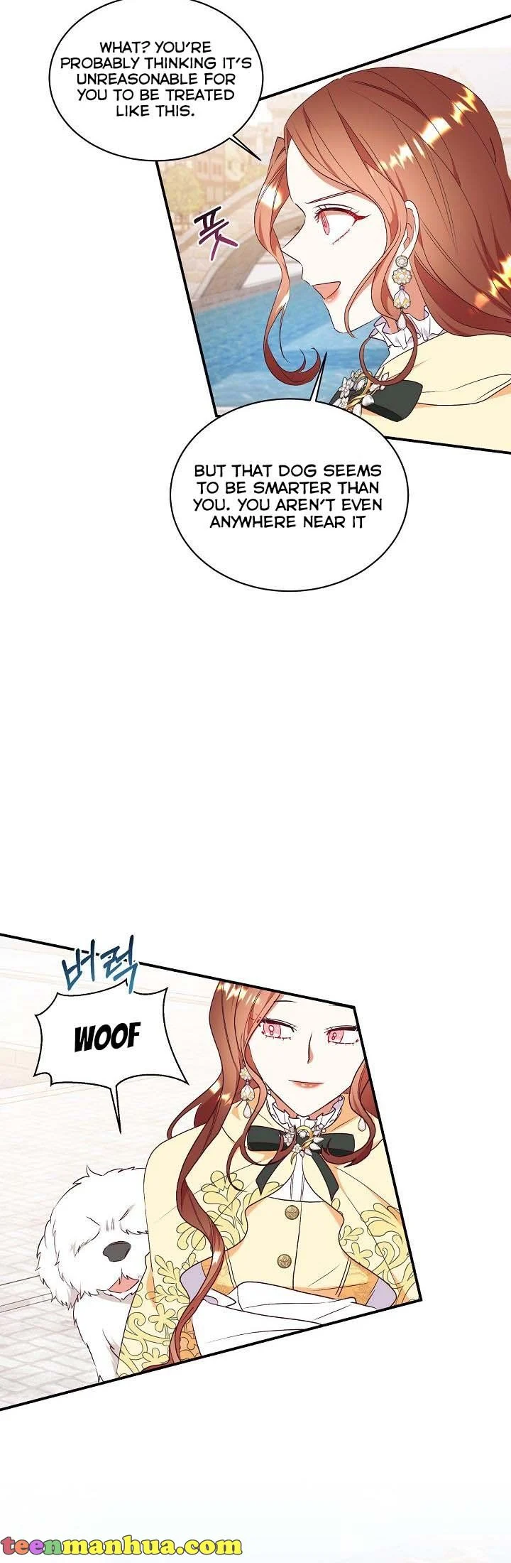 Can’t pretend to be blind anymore Chapter 71 page 30
