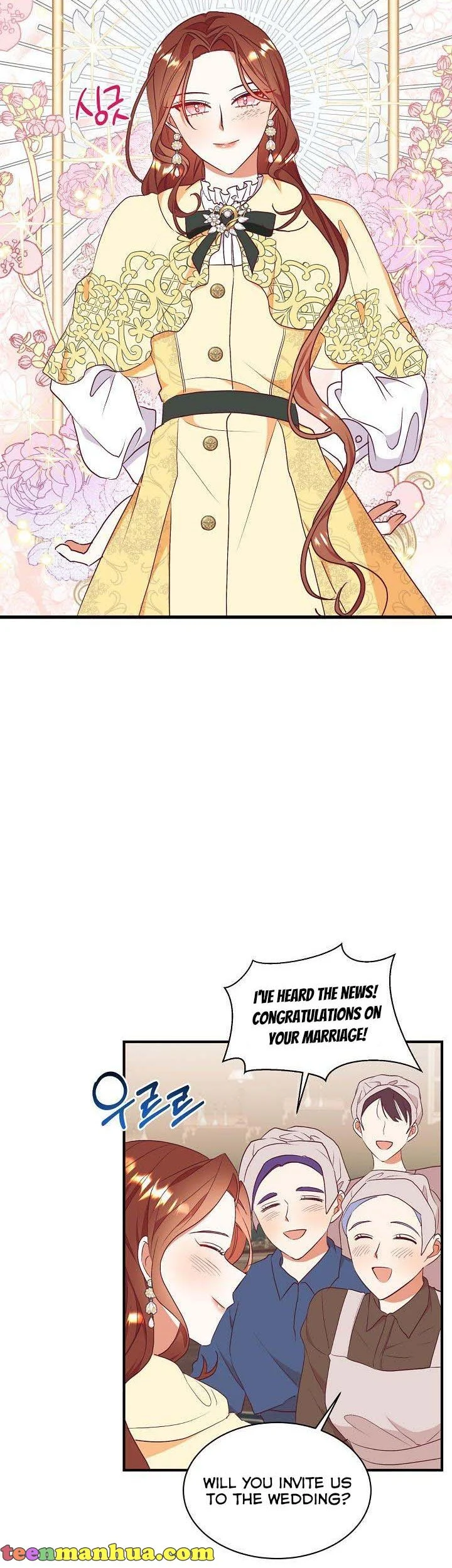 Can’t pretend to be blind anymore Chapter 71 page 7