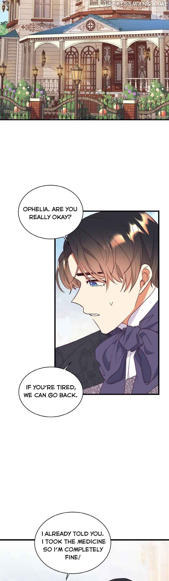 Can’t pretend to be blind anymore Chapter 72 page 9