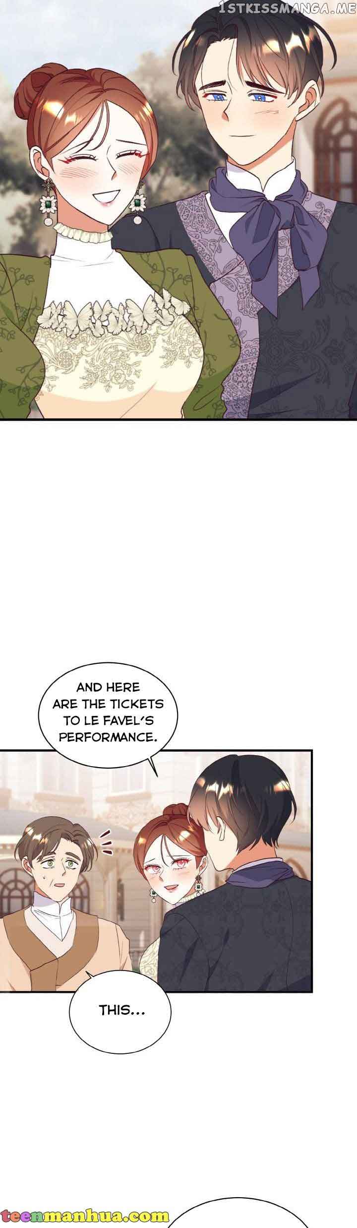 Can’t pretend to be blind anymore Chapter 72 page 10