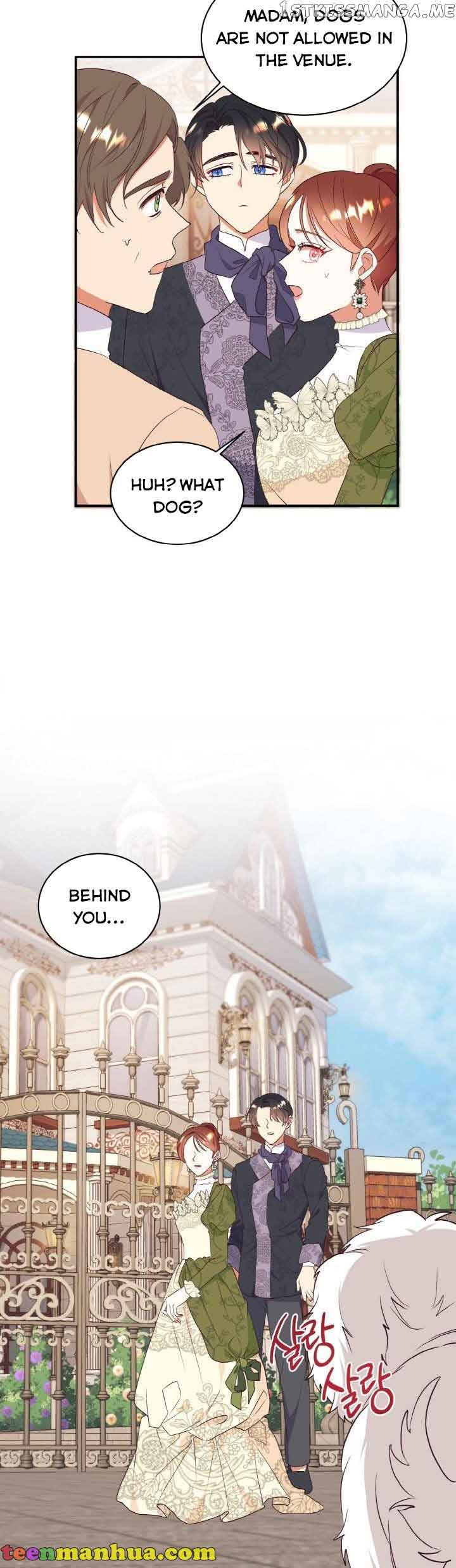 Can’t pretend to be blind anymore Chapter 72 page 11
