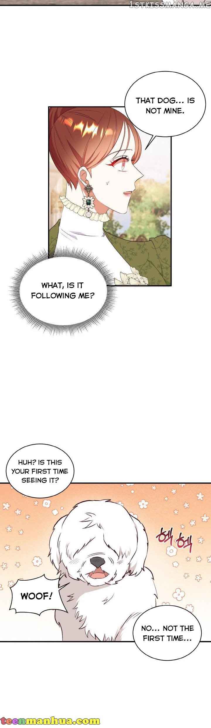 Can’t pretend to be blind anymore Chapter 72 page 12