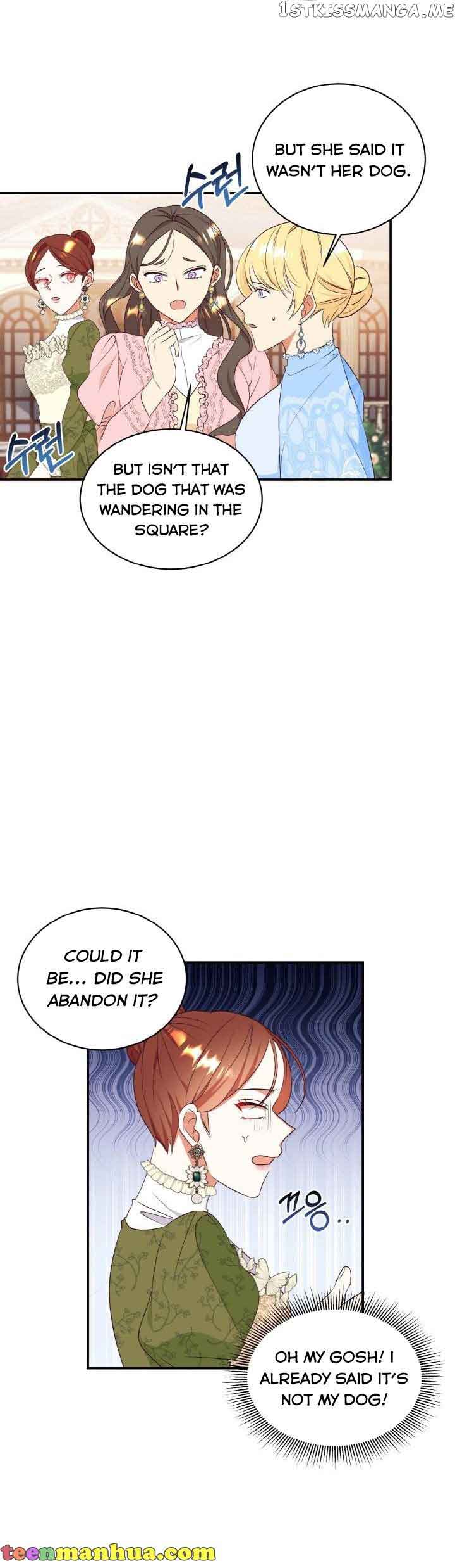 Can’t pretend to be blind anymore Chapter 72 page 14