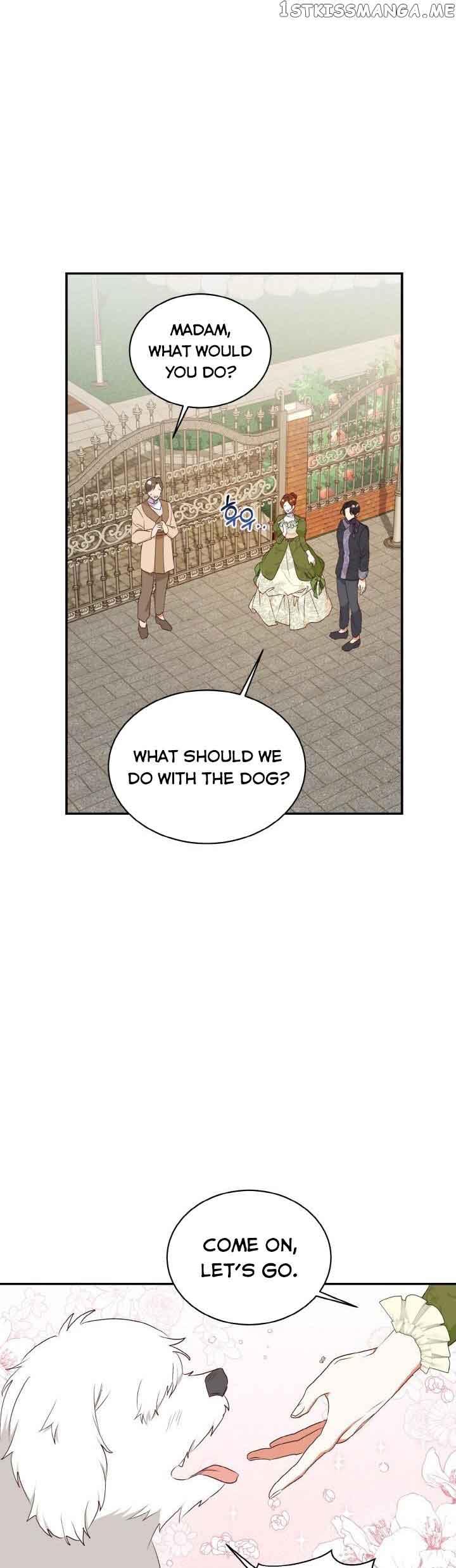 Can’t pretend to be blind anymore Chapter 72 page 15