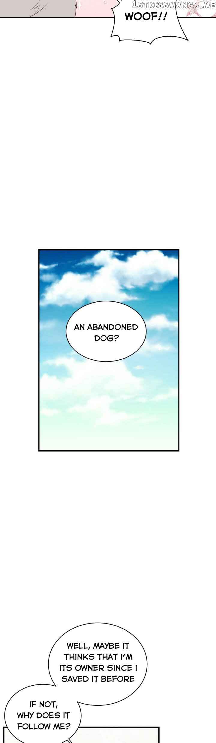 Can’t pretend to be blind anymore Chapter 72 page 16