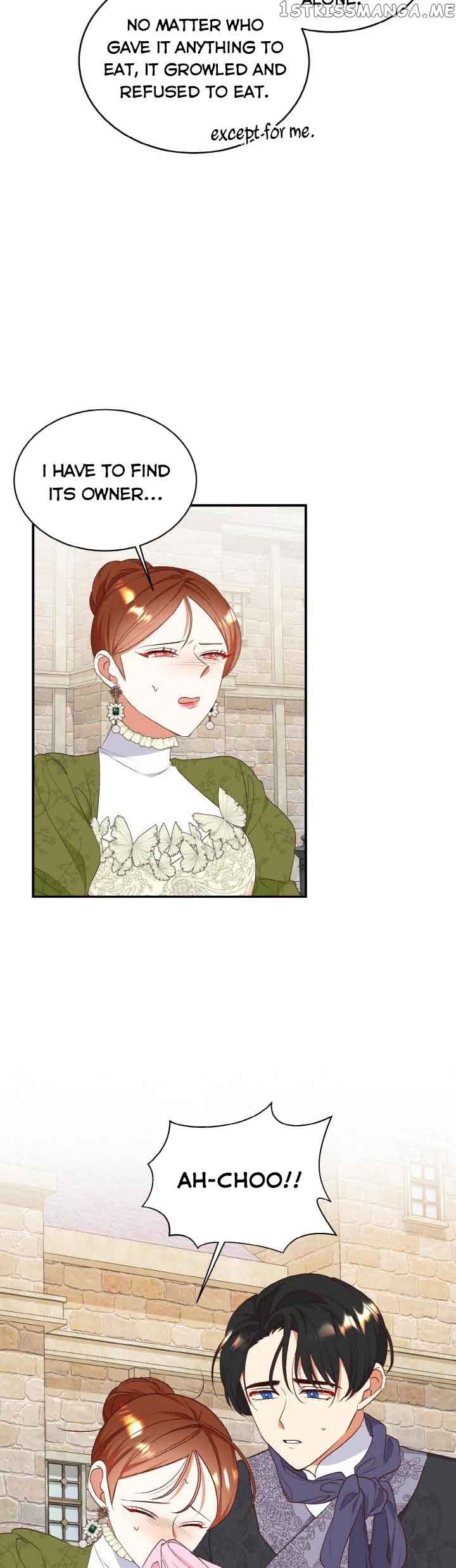 Can’t pretend to be blind anymore Chapter 72 page 18
