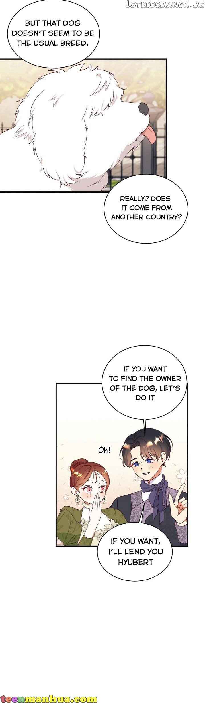 Can’t pretend to be blind anymore Chapter 72 page 21