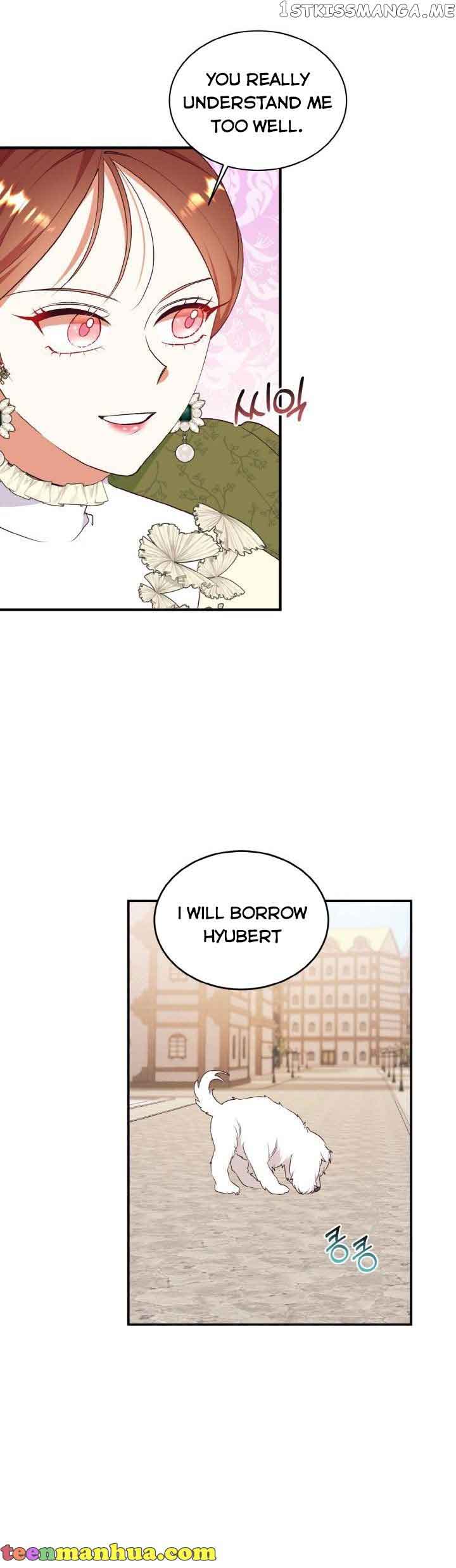 Can’t pretend to be blind anymore Chapter 72 page 22