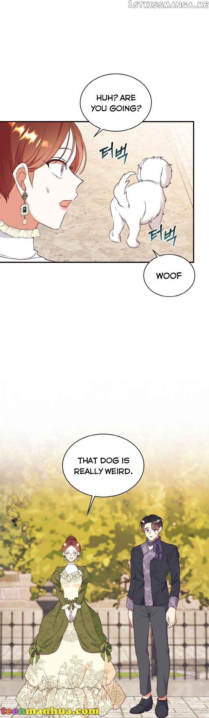 Can’t pretend to be blind anymore Chapter 72 page 23