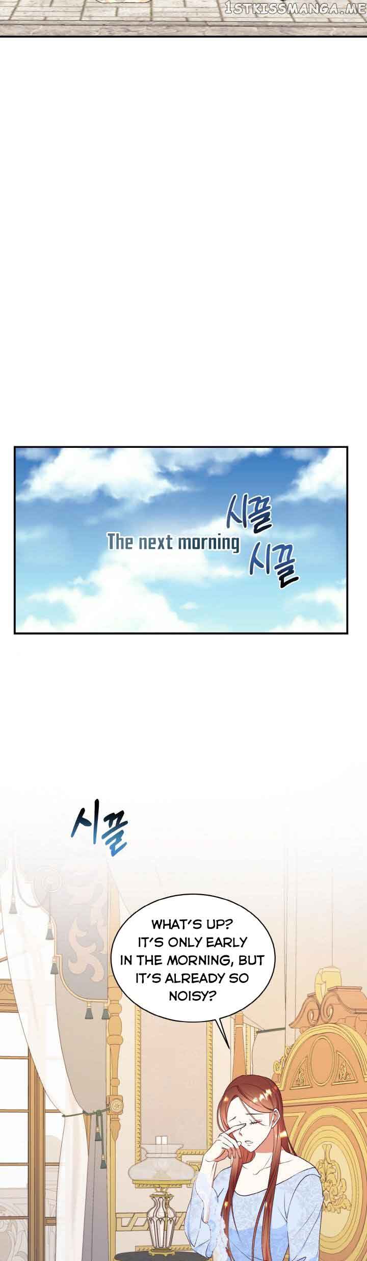 Can’t pretend to be blind anymore Chapter 72 page 24