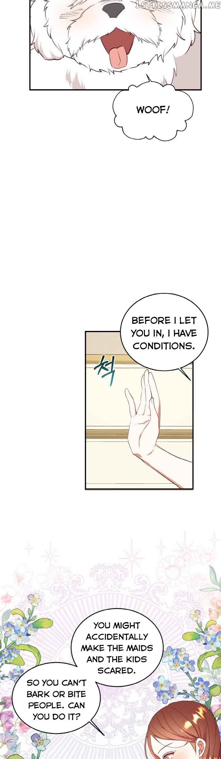 Can’t pretend to be blind anymore Chapter 72 page 29