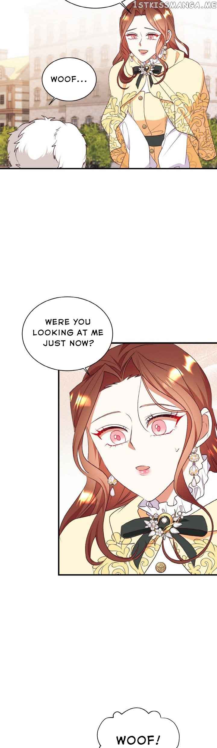 Can’t pretend to be blind anymore Chapter 72 page 3