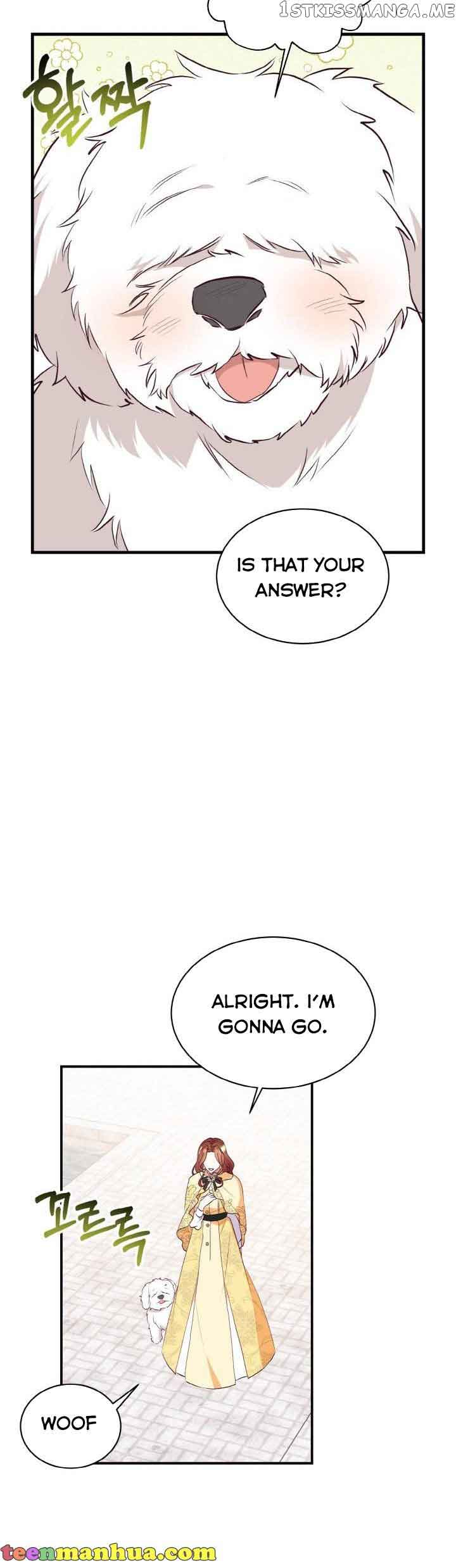 Can’t pretend to be blind anymore Chapter 72 page 4