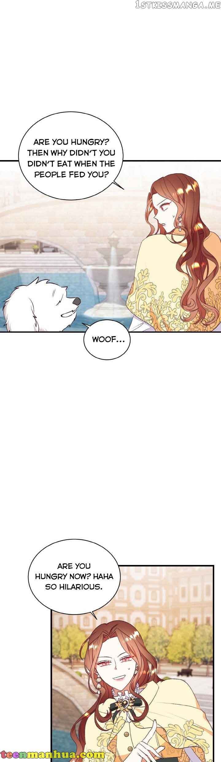 Can’t pretend to be blind anymore Chapter 72 page 5