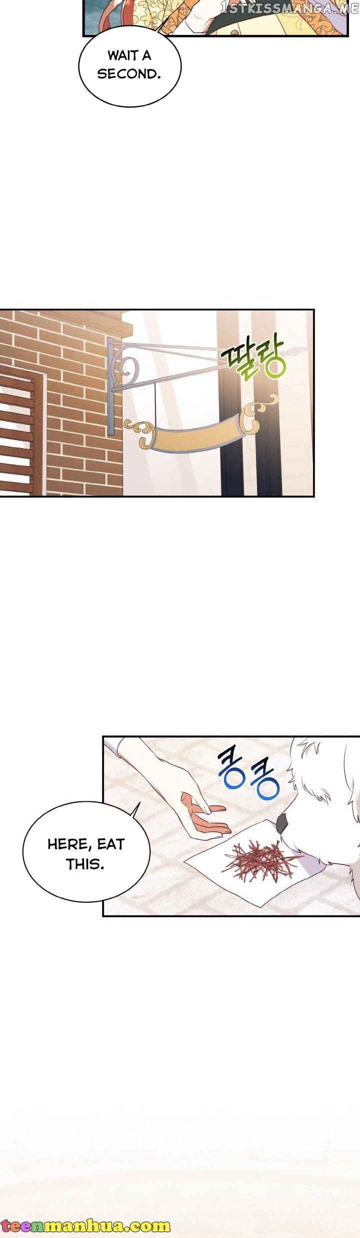 Can’t pretend to be blind anymore Chapter 72 page 6
