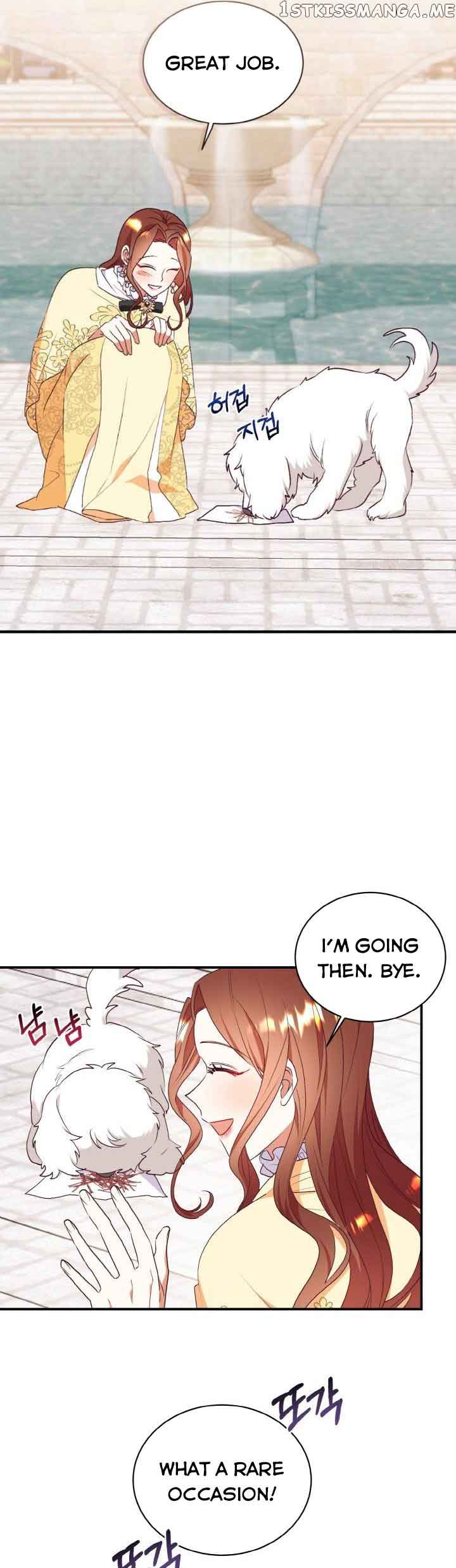 Can’t pretend to be blind anymore Chapter 72 page 7