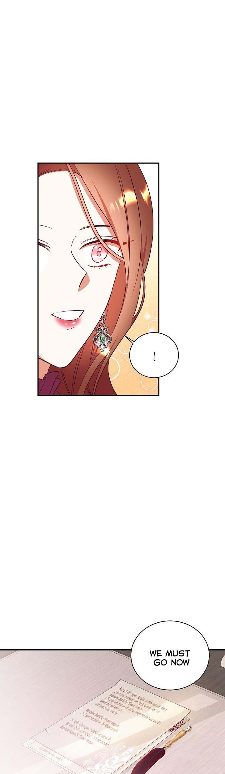 Can’t pretend to be blind anymore Chapter 73 page 28