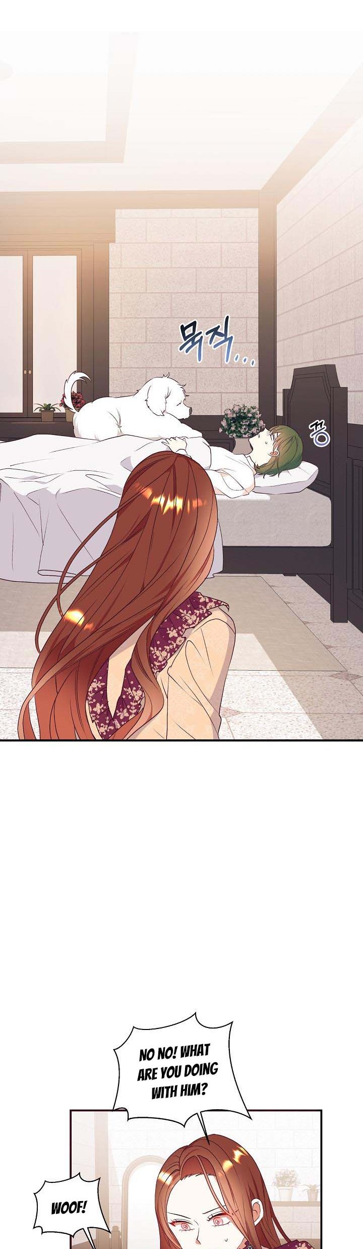 Can’t pretend to be blind anymore Chapter 73 page 30