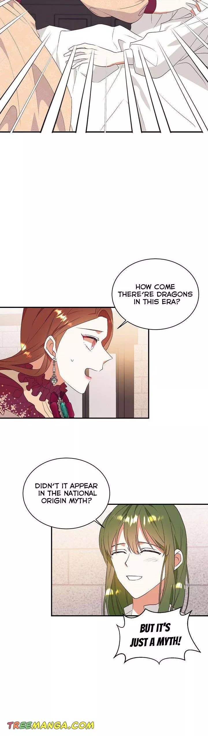 Can’t pretend to be blind anymore Chapter 74 page 13