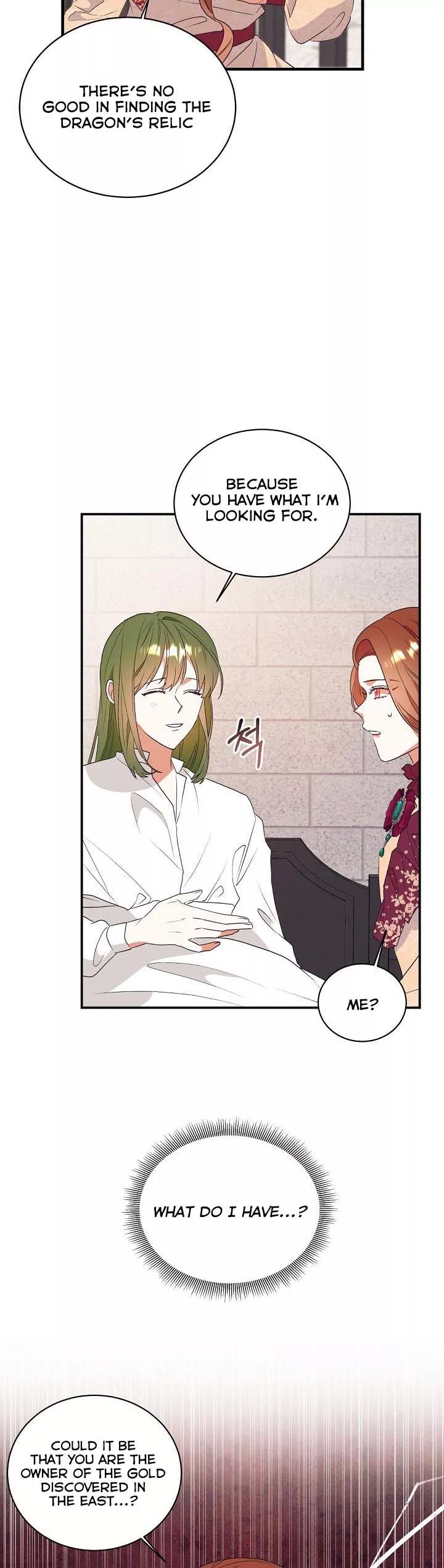 Can’t pretend to be blind anymore Chapter 74 page 16
