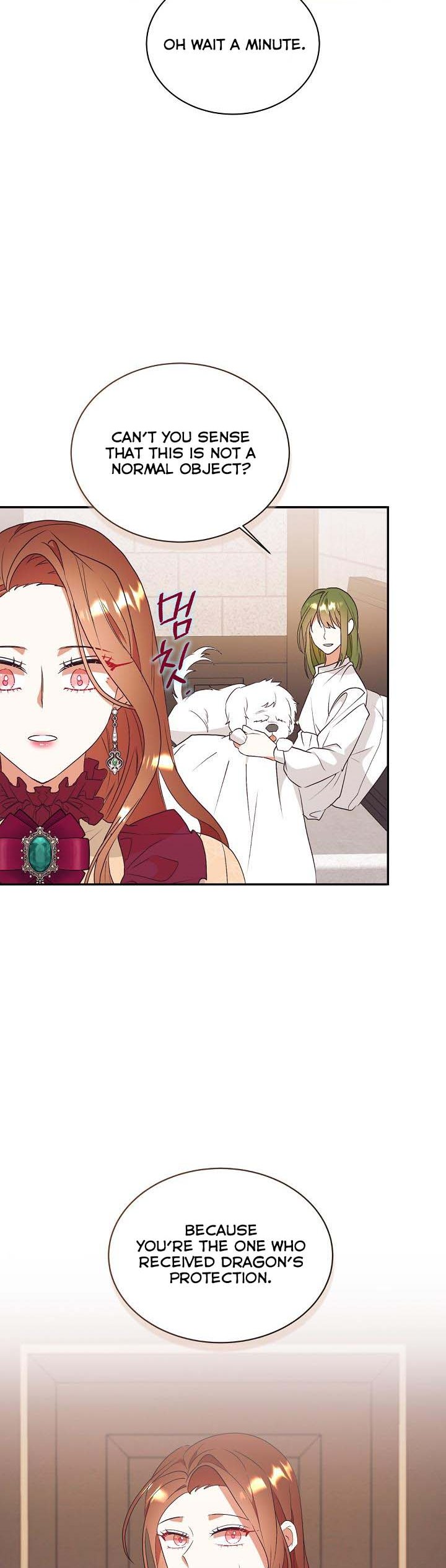 Can’t pretend to be blind anymore Chapter 74 page 26