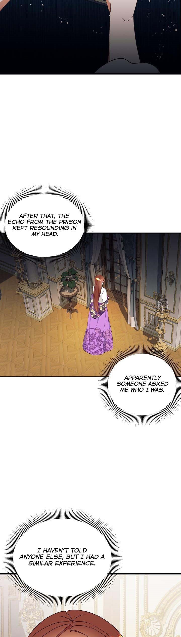 Can’t pretend to be blind anymore Chapter 74 page 28