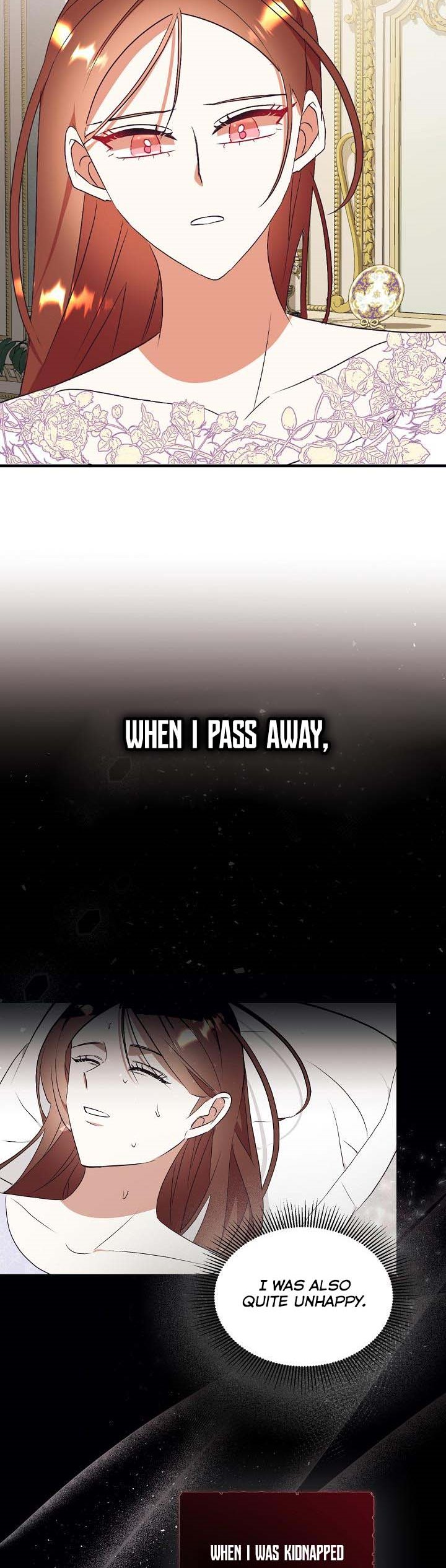 Can’t pretend to be blind anymore Chapter 74 page 29