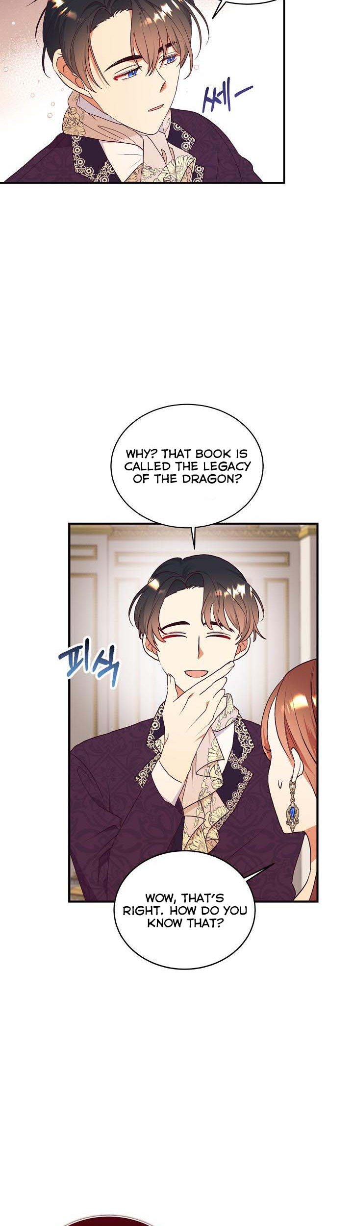 Can’t pretend to be blind anymore Chapter 75 page 13