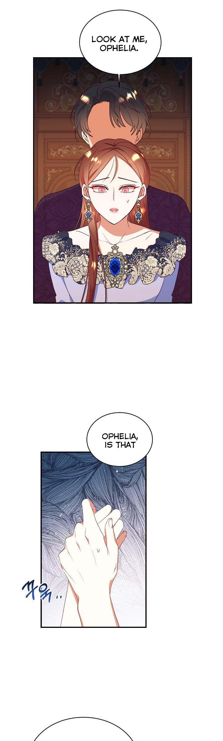 Can’t pretend to be blind anymore Chapter 75 page 23
