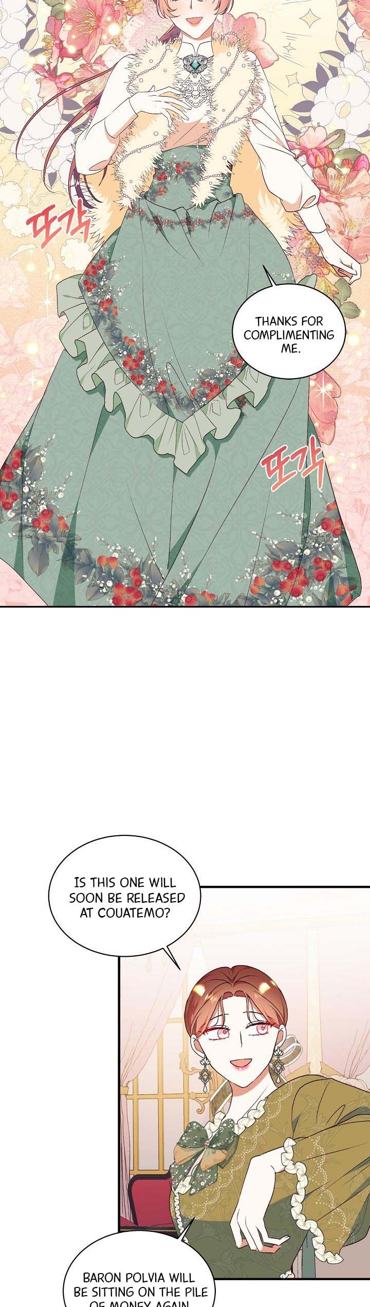 Can’t pretend to be blind anymore Chapter 76 page 9
