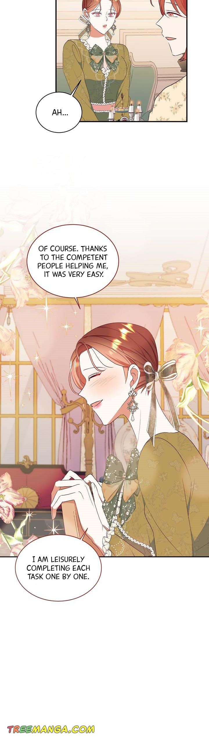 Can’t pretend to be blind anymore Chapter 76 page 14