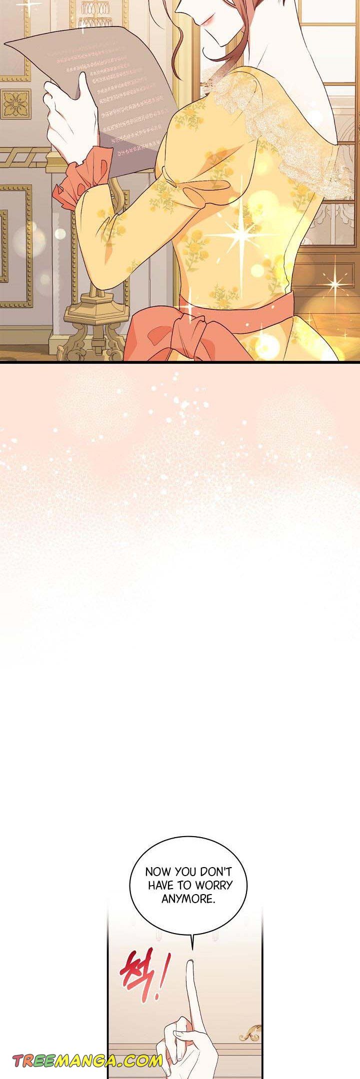 Can’t pretend to be blind anymore Chapter 76 page 19