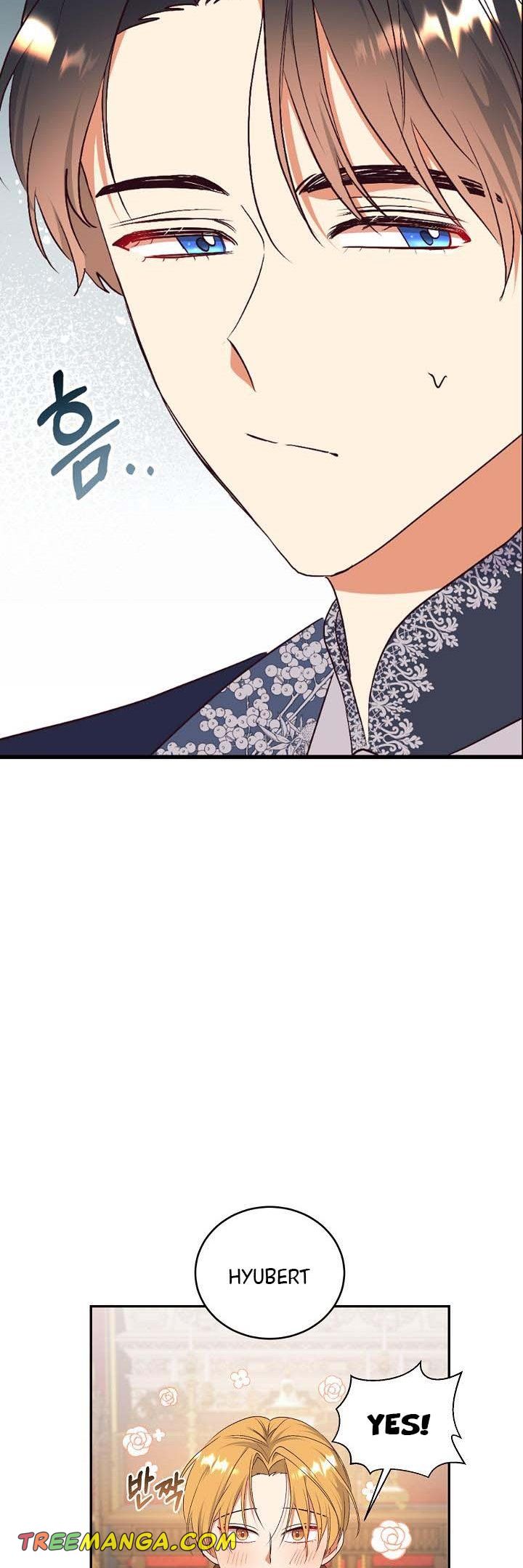 Can’t pretend to be blind anymore Chapter 76 page 31