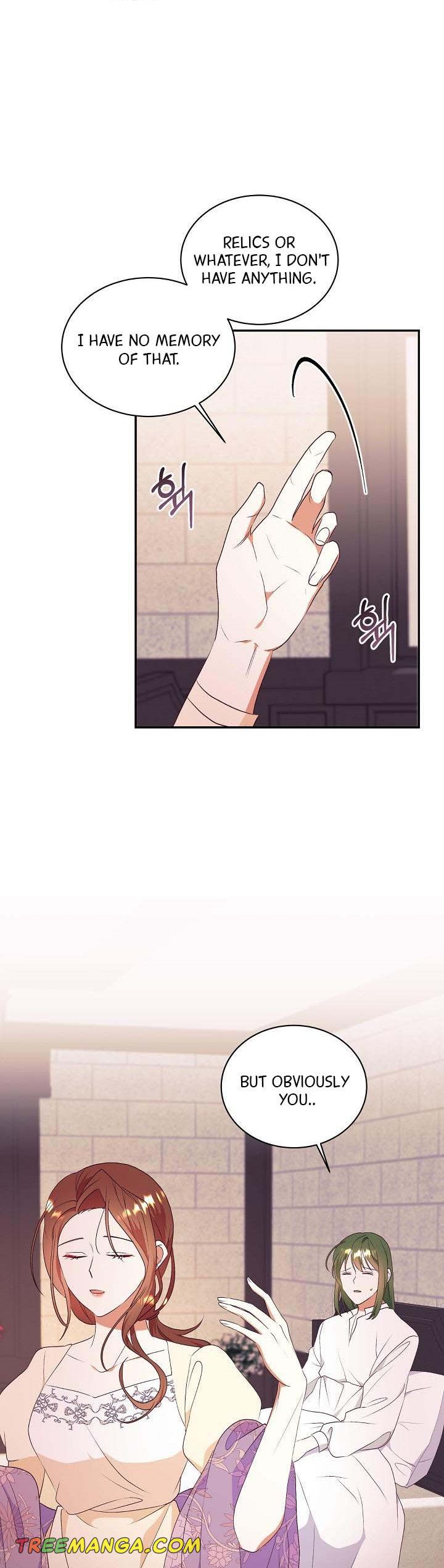 Can’t pretend to be blind anymore Chapter 76 page 6