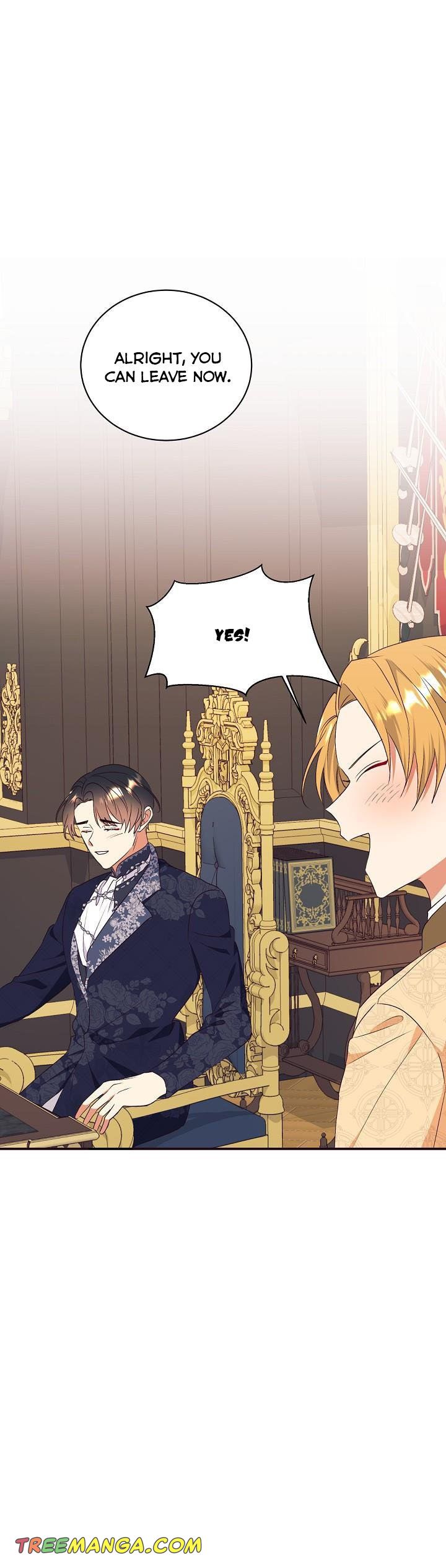 Can’t pretend to be blind anymore Chapter 77 page 12