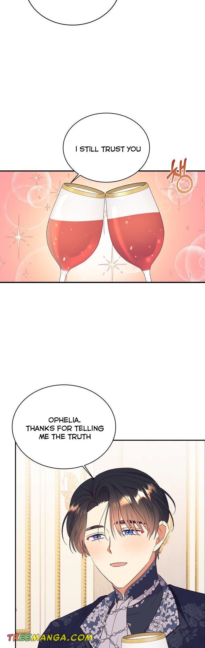 Can’t pretend to be blind anymore Chapter 77 page 29