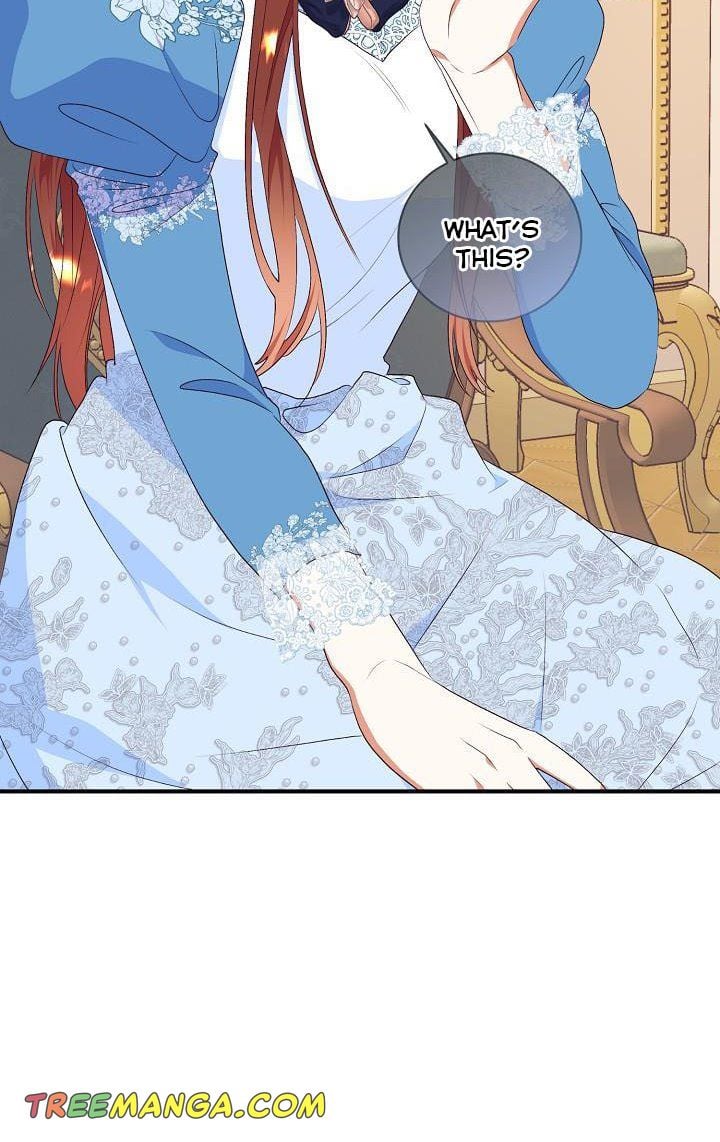 Can’t pretend to be blind anymore Chapter 77 page 34