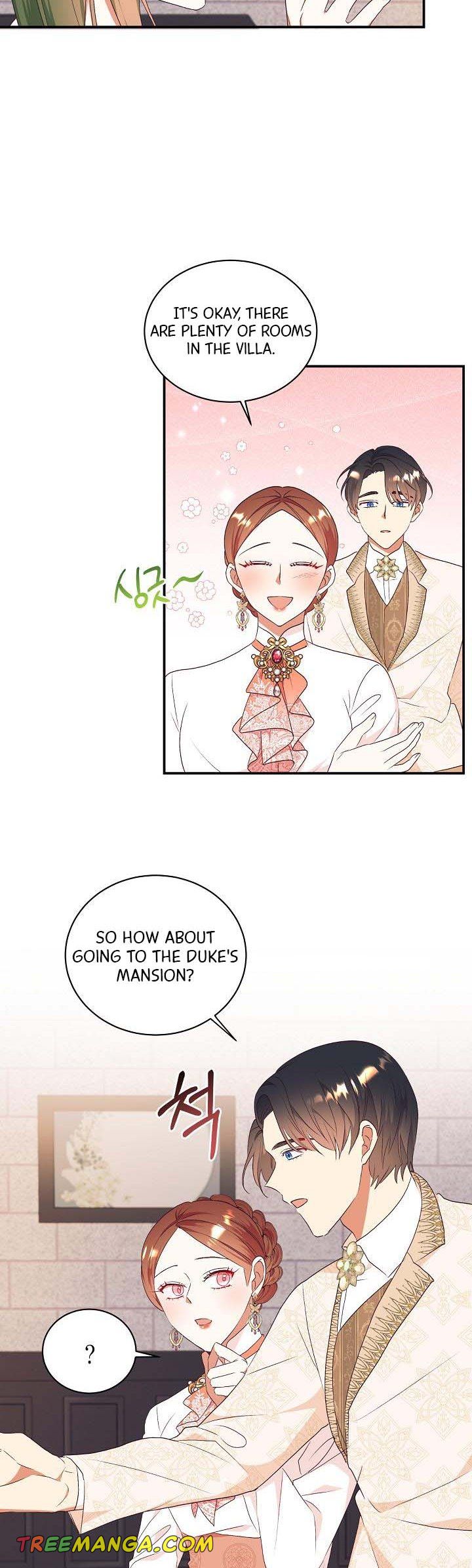 Can’t pretend to be blind anymore Chapter 78 page 29
