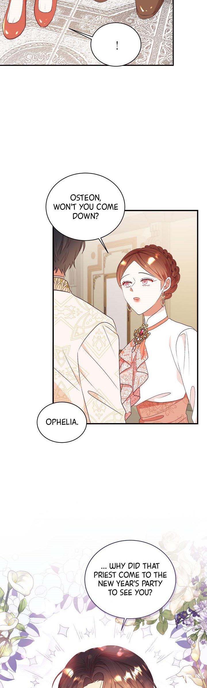 Can’t pretend to be blind anymore Chapter 78 page 34