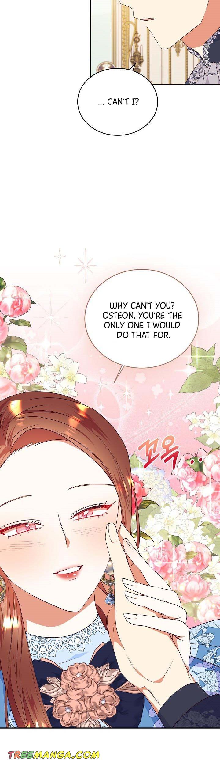 Can’t pretend to be blind anymore Chapter 78 page 6