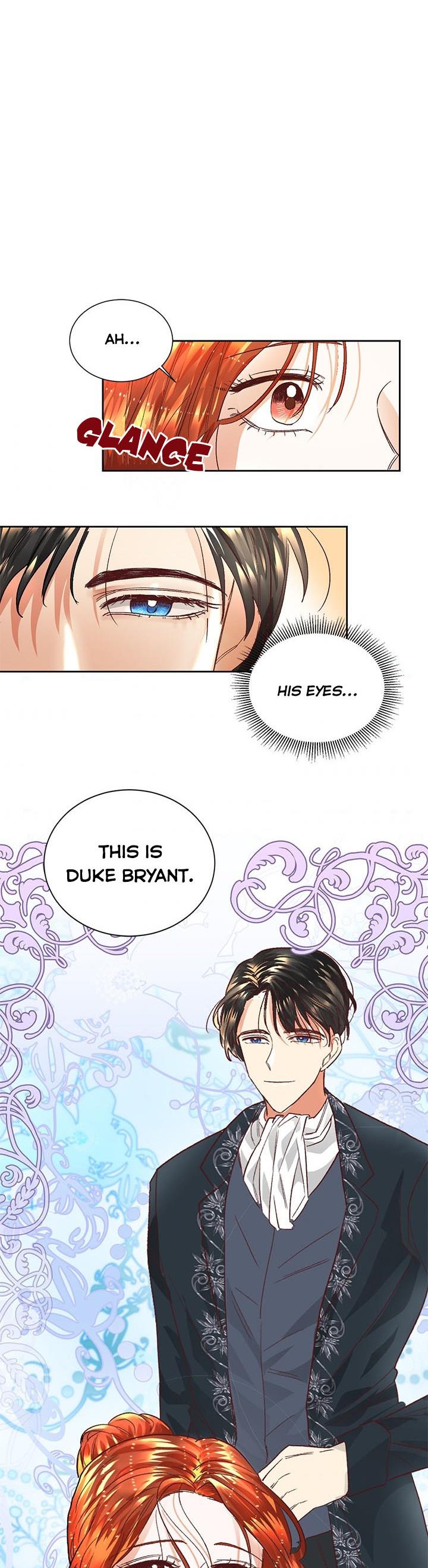 Can’t pretend to be blind anymore Chapter 8 page 16