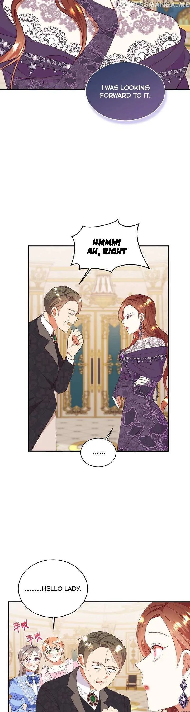 Can’t pretend to be blind anymore Chapter 80 page 9