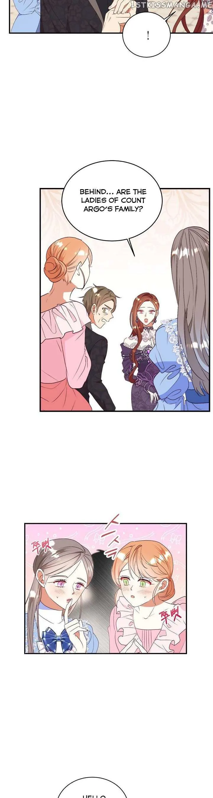 Can’t pretend to be blind anymore Chapter 80 page 10